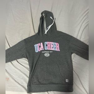 limited edition UCA cheer hoodie